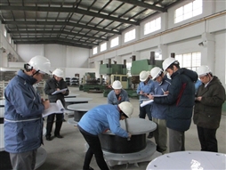 北大版物流中心项目(厂验)